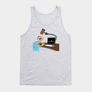 ID10T Error Tank Top